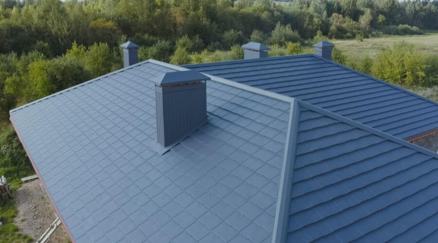 EPDM Rubber Roofing in English, IN